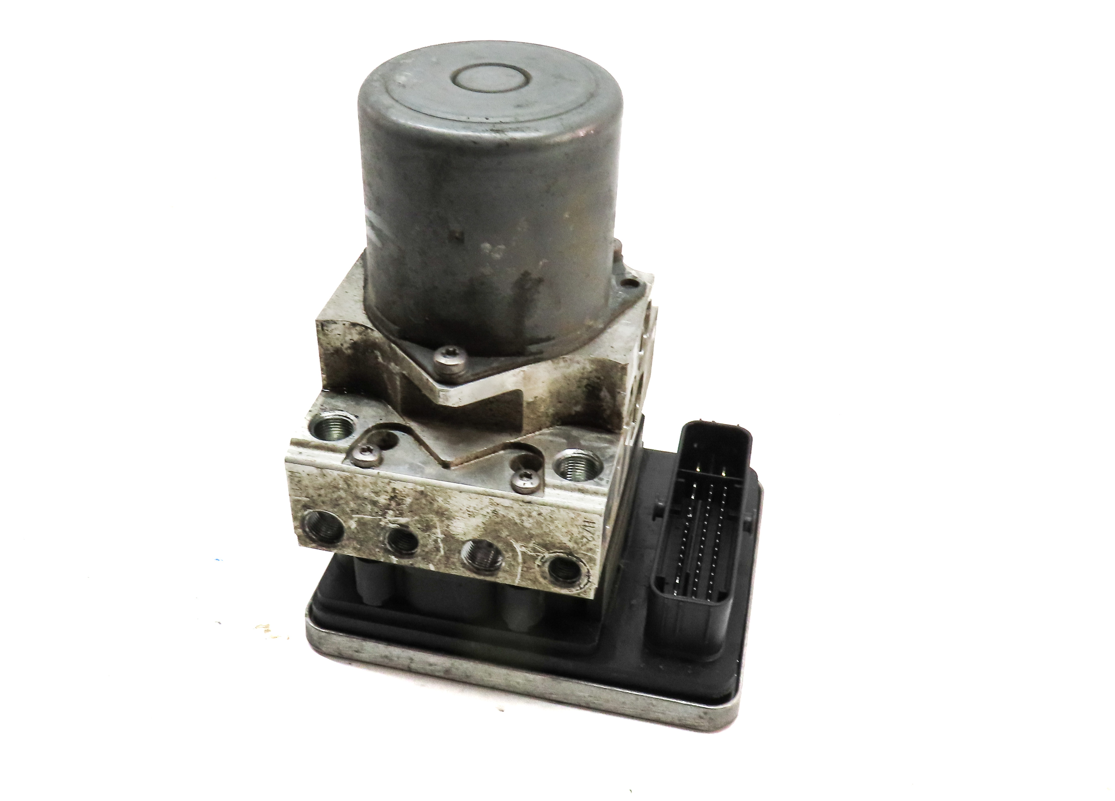 16-21 BMW 6GT 7 M5 X3 X4 (F06 F10 G01 G02 G11) ABS ANTI-LOCK BRAKE PUMP & MODULE — exact item pictured